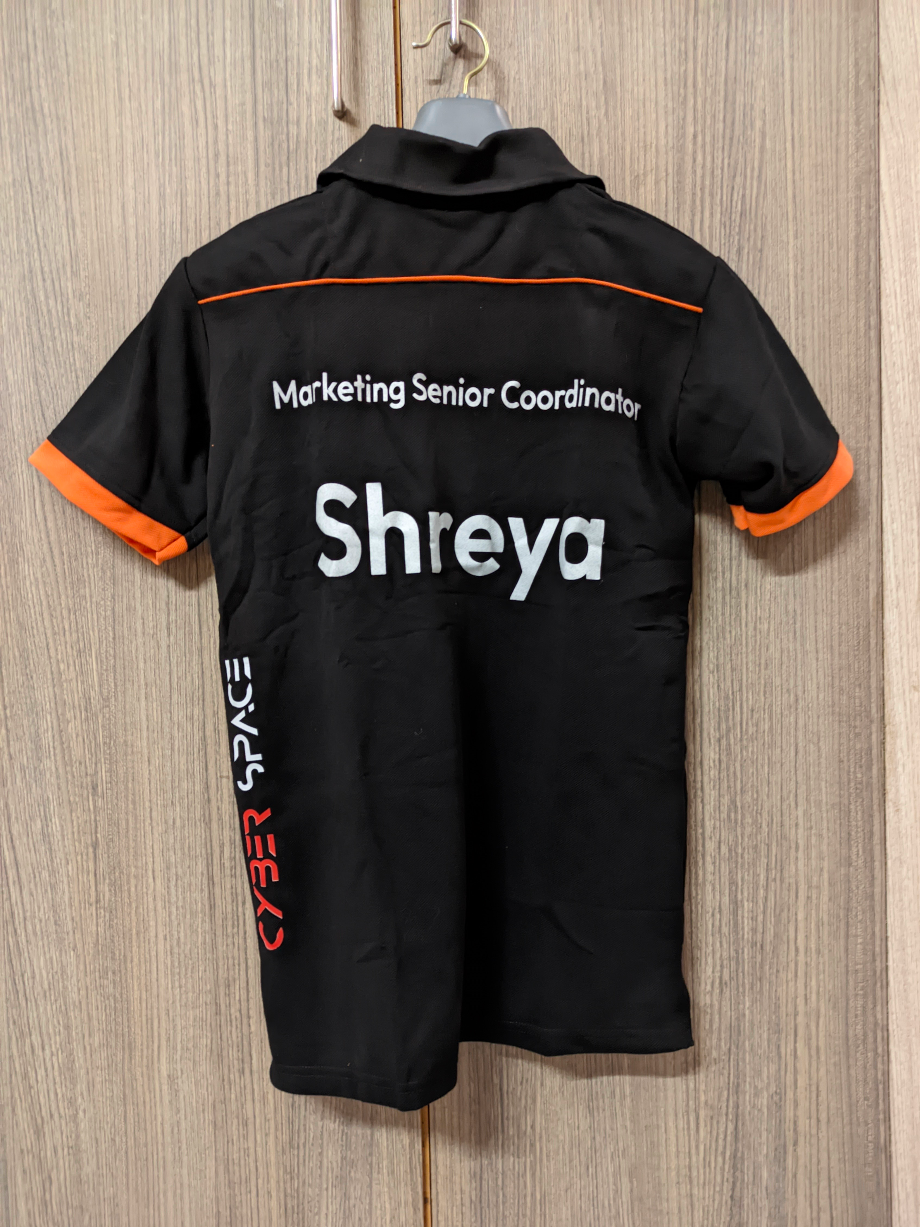 Custom Merchandise Portfolio